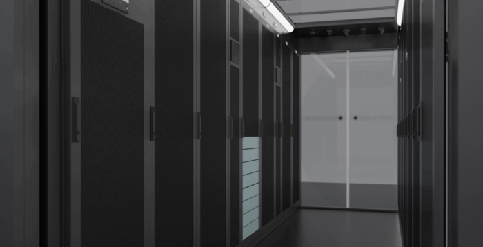 熊猫ups电源在金融领域(图1)